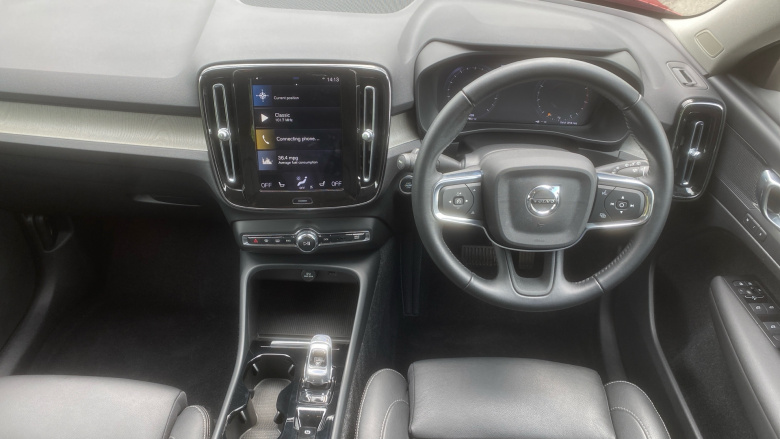 Volvo Xc40 1.5 T3 [163] Inscription Pro 5dr Geartronic Petrol Estate